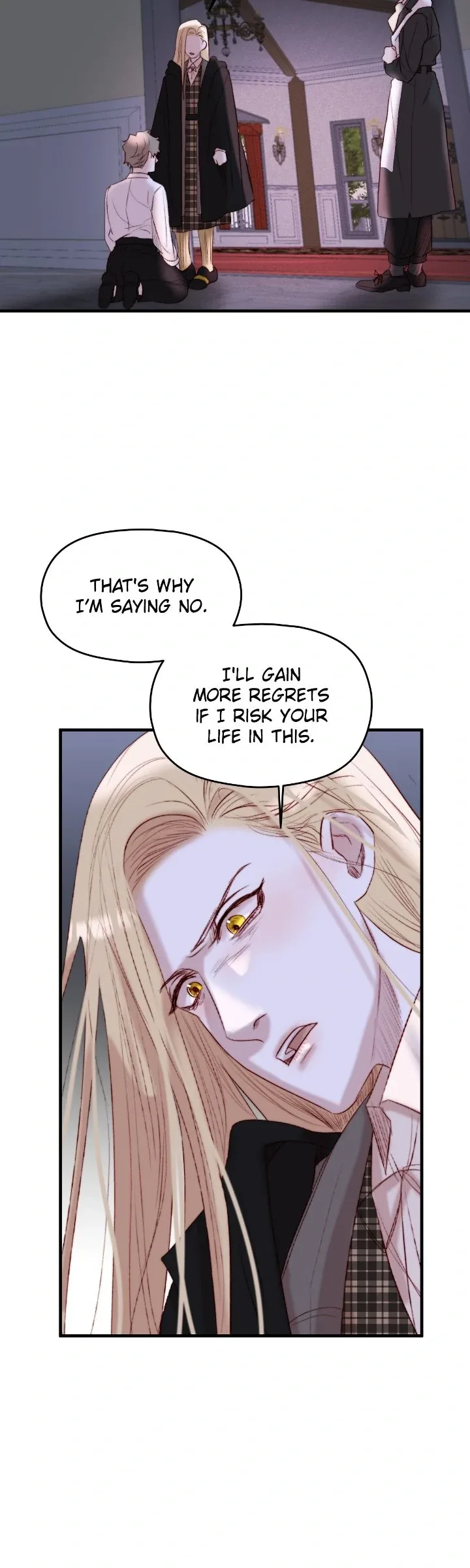Beyond Walpurgis Chapter 50 page 22