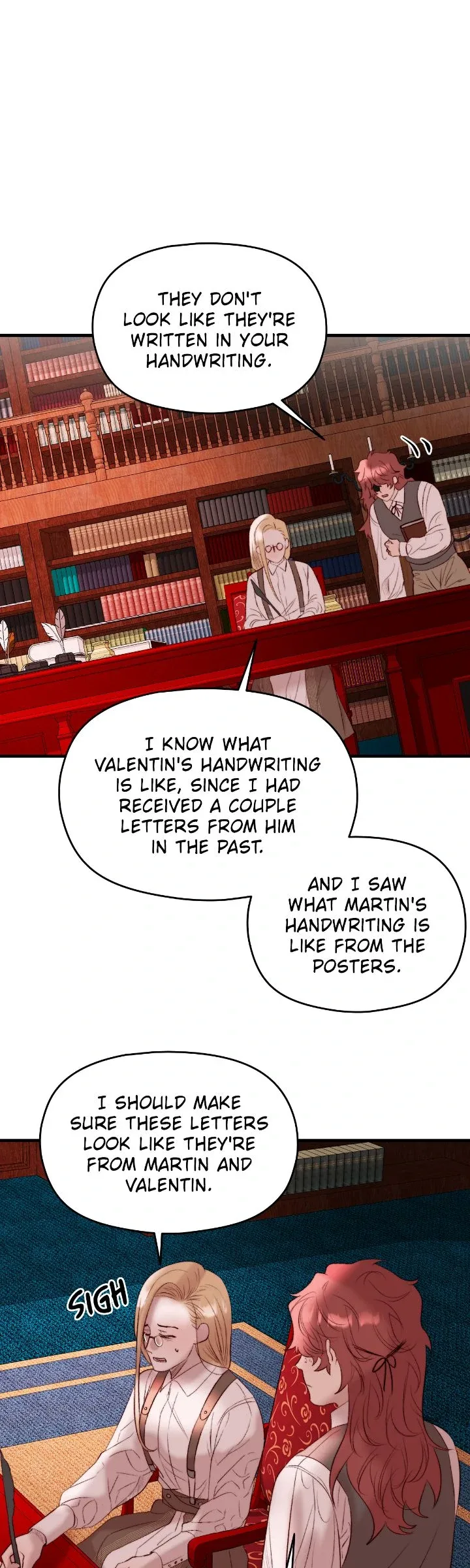 Beyond Walpurgis Chapter 53 page 31