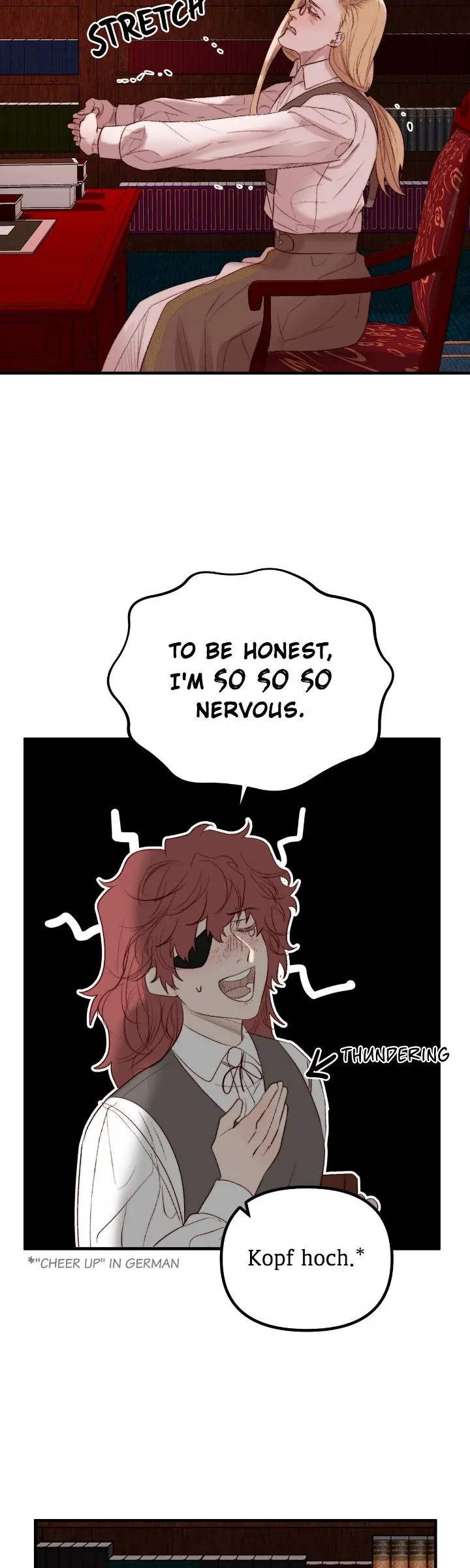 Beyond Walpurgis Chapter 53 page 41