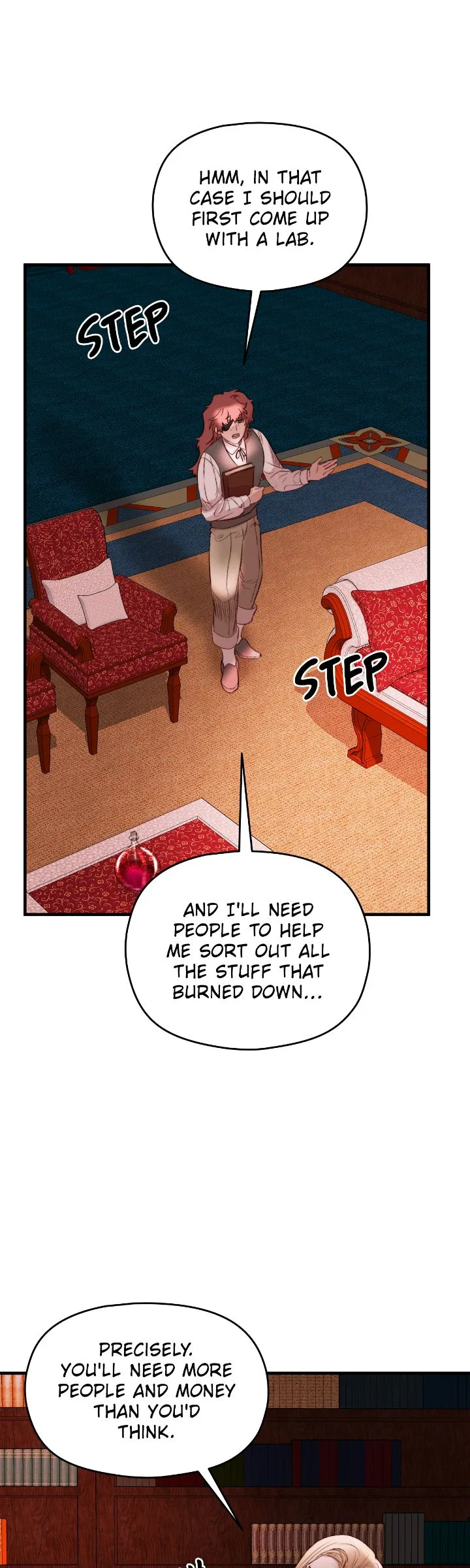 Beyond Walpurgis Chapter 53 page 40