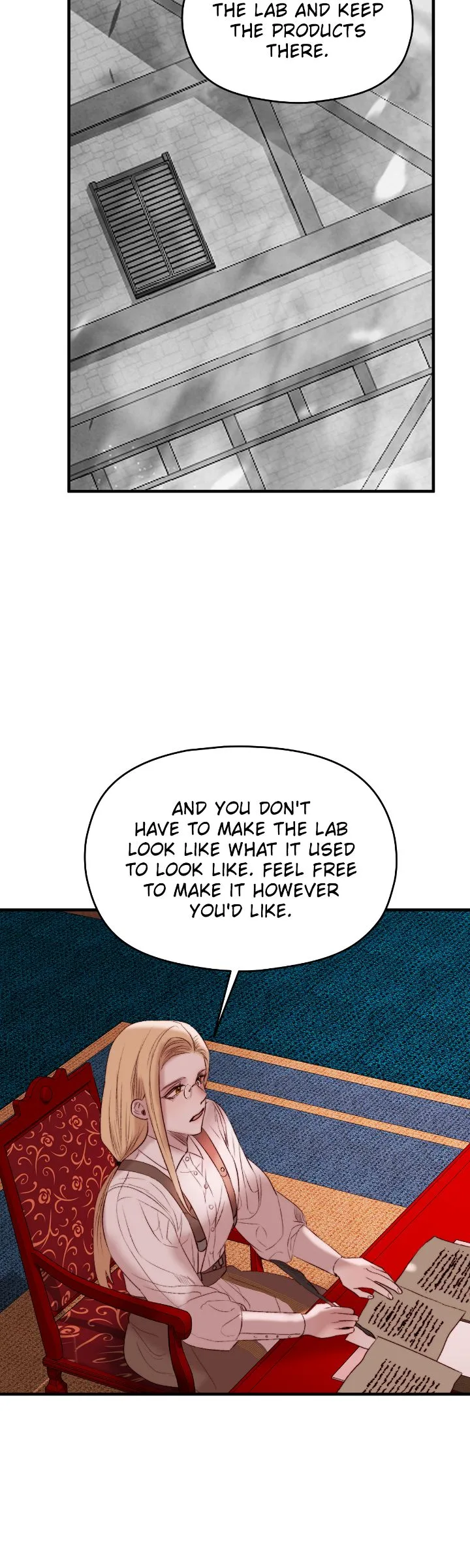 Beyond Walpurgis Chapter 53 page 38