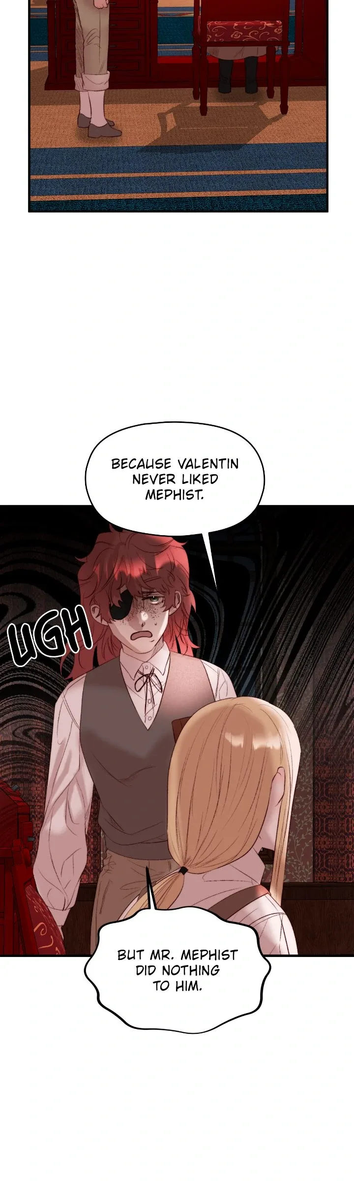 Beyond Walpurgis Chapter 53 page 33