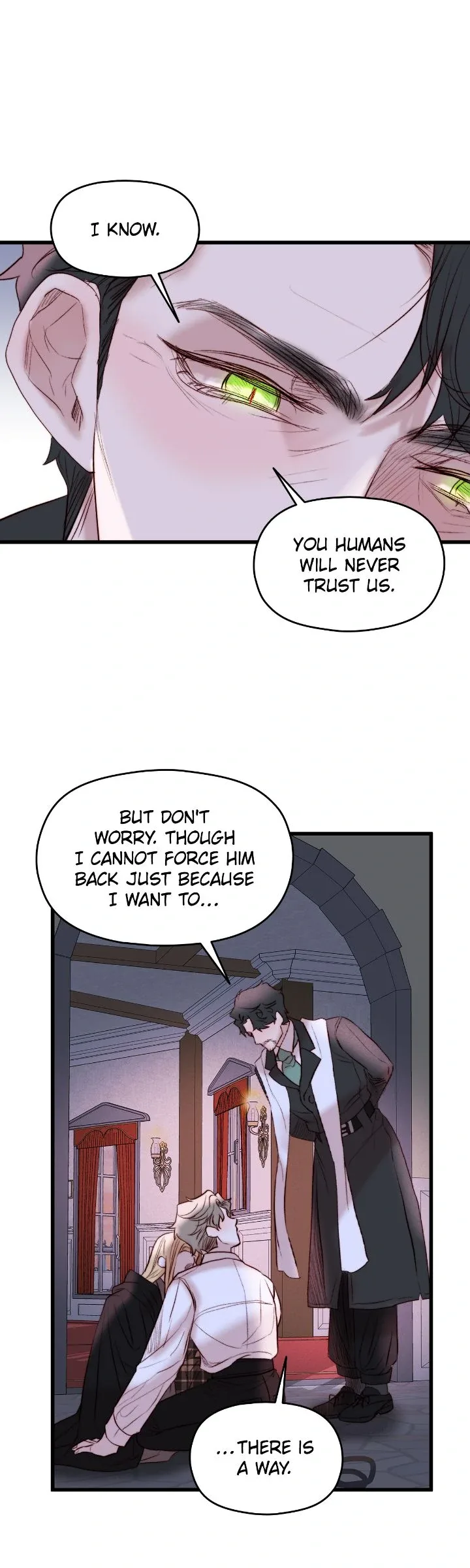 Beyond Walpurgis Chapter 49 page 8