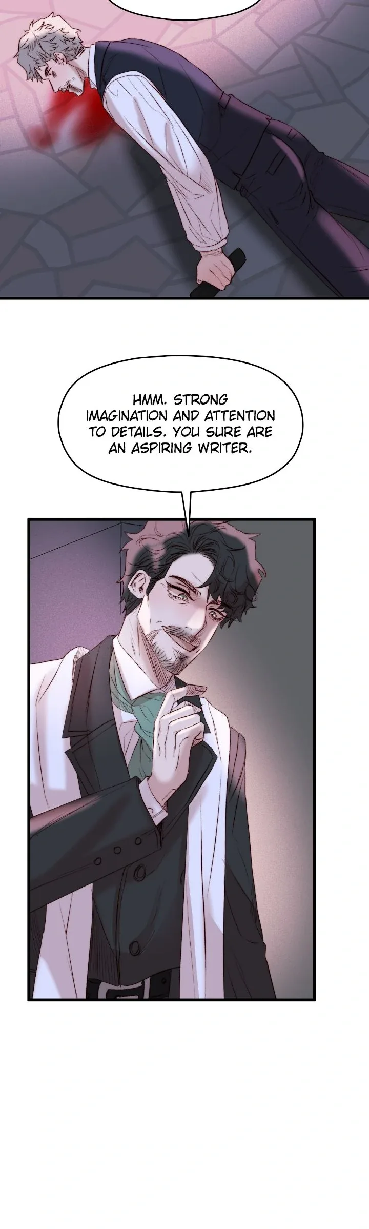 Beyond Walpurgis Chapter 49 page 12