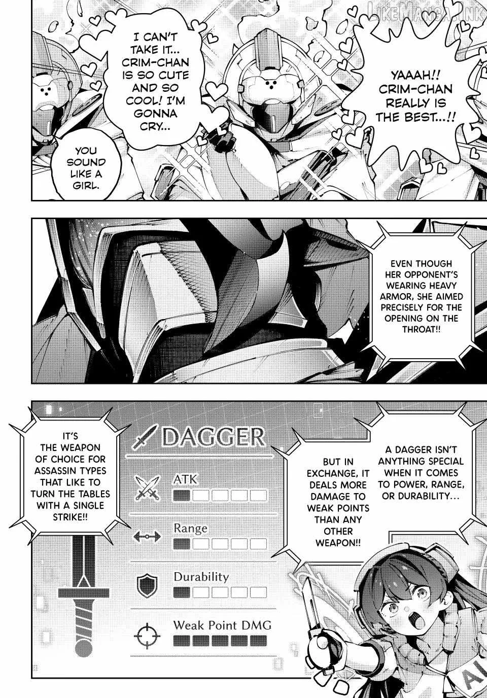 Destiny Unchain Online Chapter 123 page 2