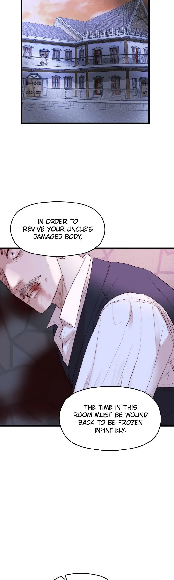 Beyond Walpurgis Chapter 49 page 14