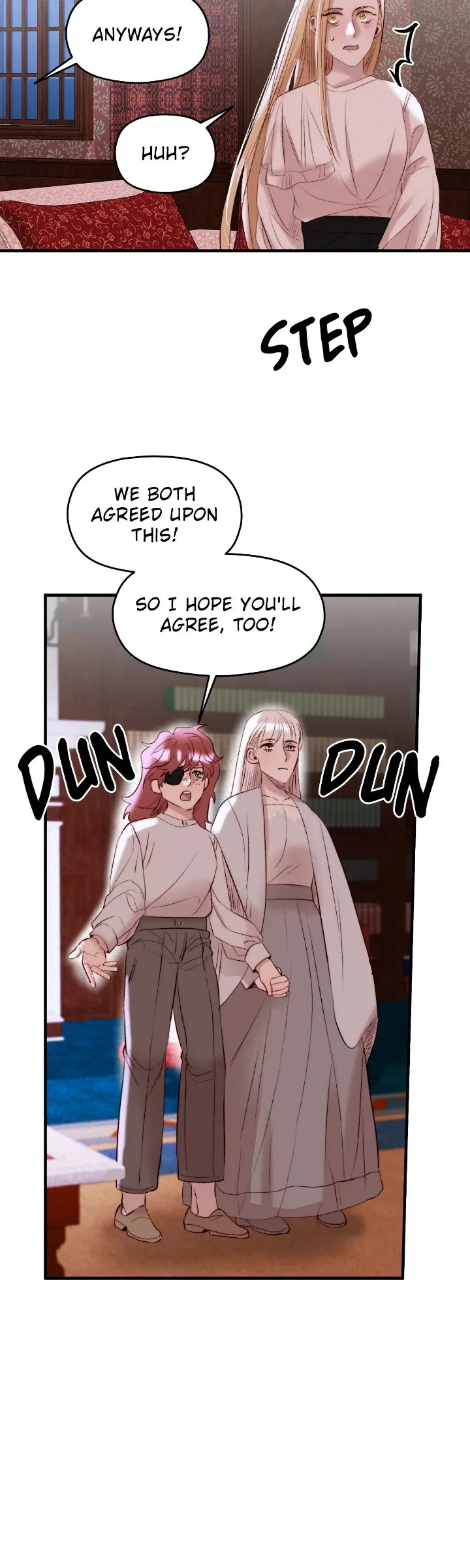 Beyond Walpurgis Chapter 56 page 16