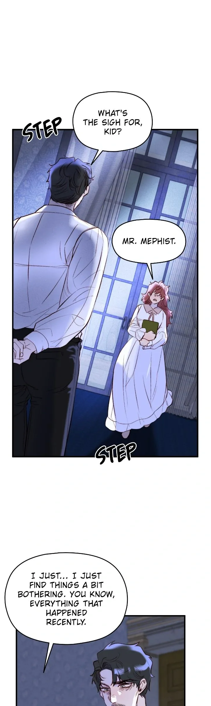Beyond Walpurgis Chapter 56 page 23