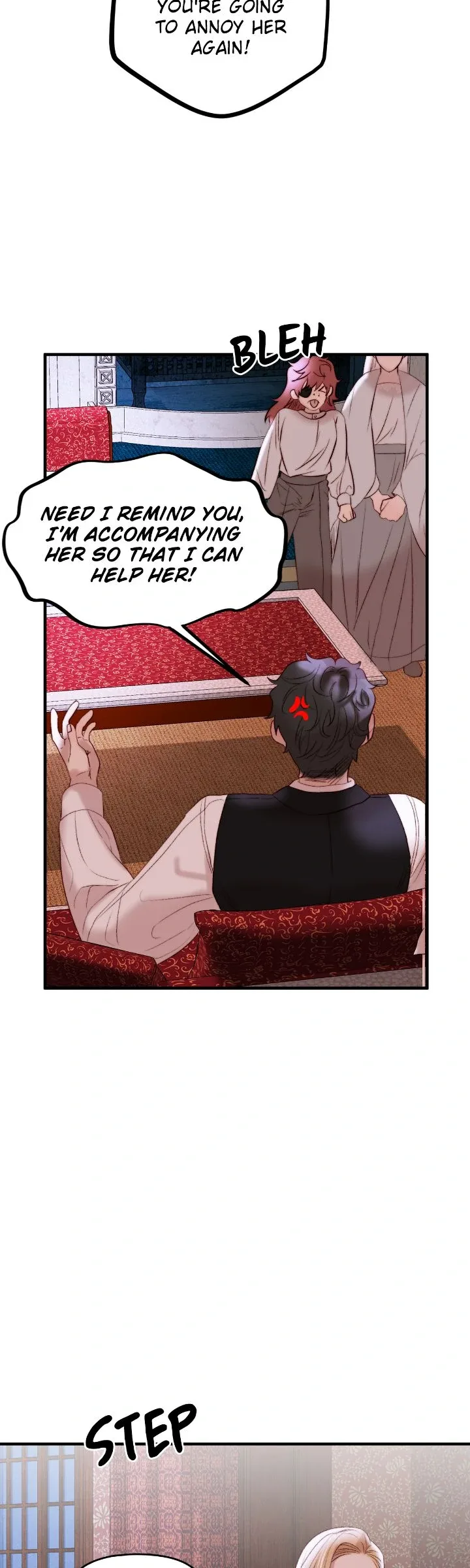 Beyond Walpurgis Chapter 56 page 15