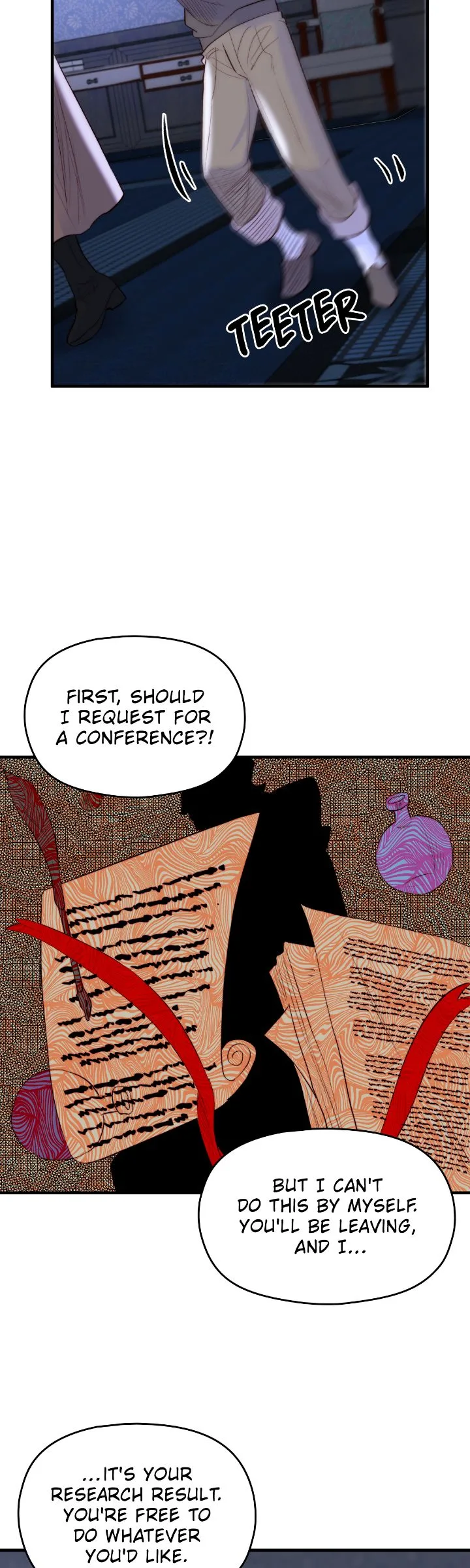 Beyond Walpurgis Chapter 54 page 19