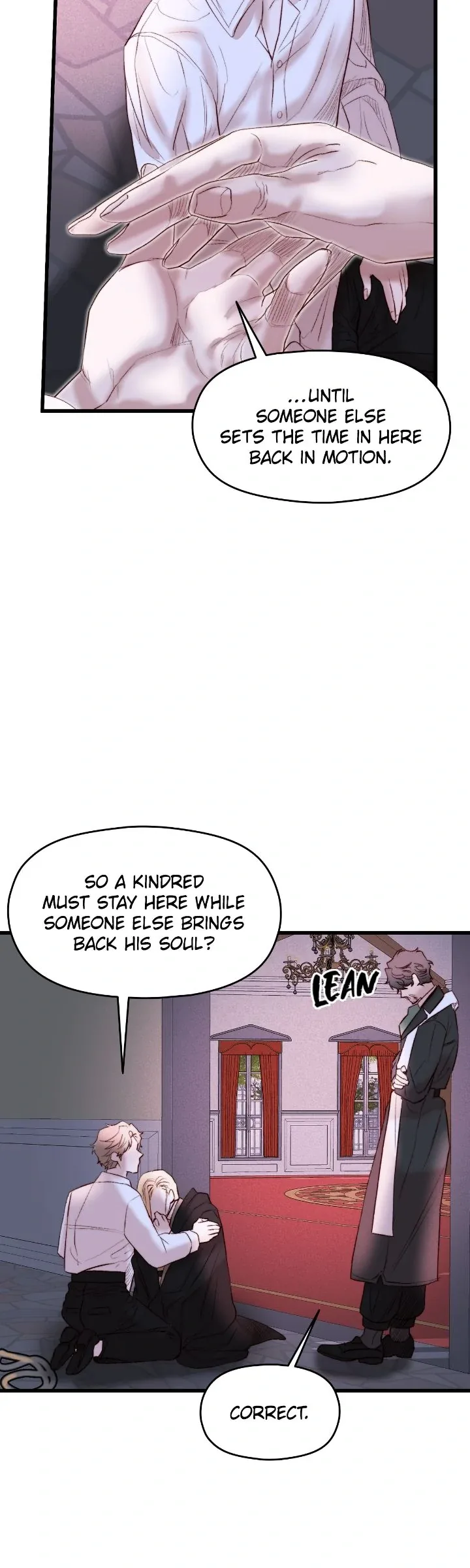 Beyond Walpurgis Chapter 49 page 17