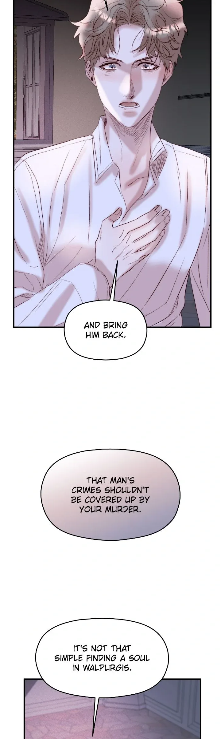 Beyond Walpurgis Chapter 50 page 32