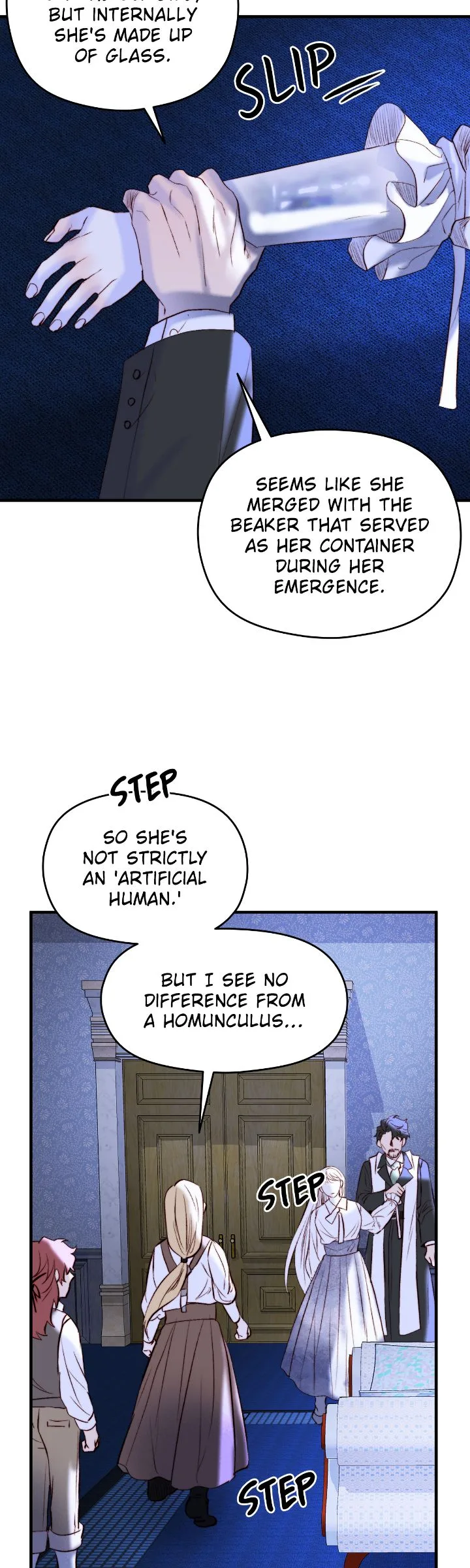 Beyond Walpurgis Chapter 54 page 33