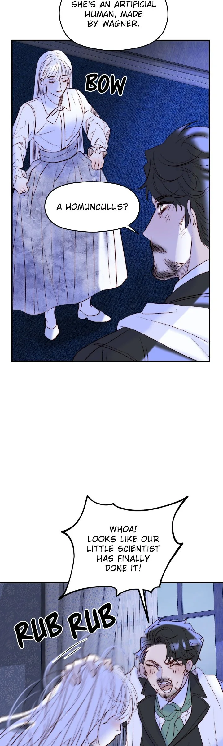 Beyond Walpurgis Chapter 54 page 30