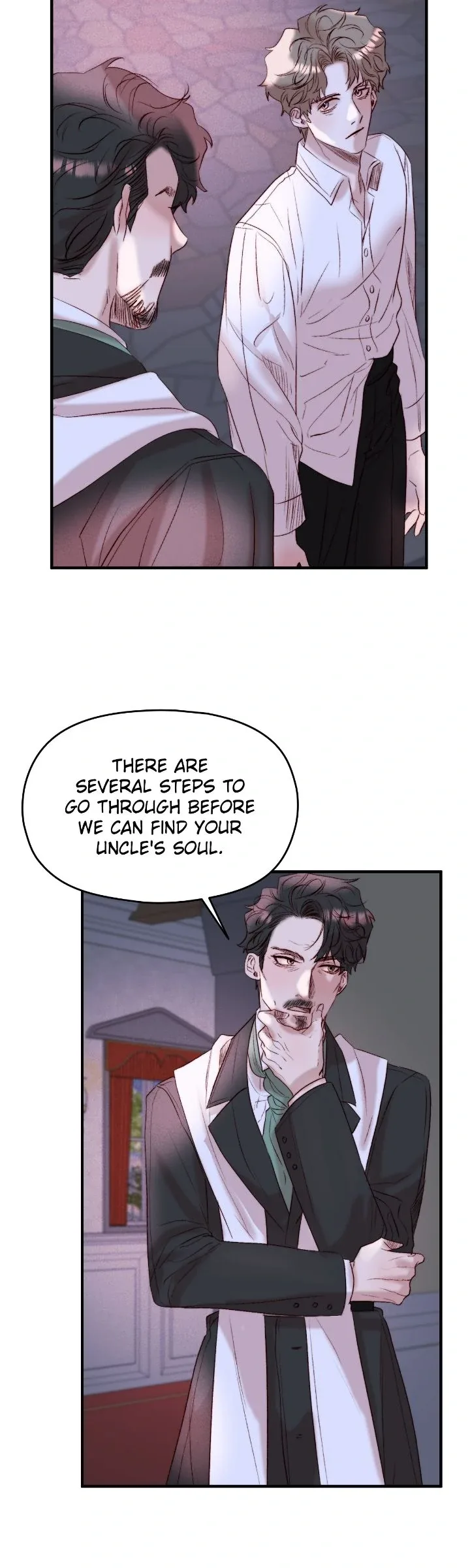 Beyond Walpurgis Chapter 50 page 33