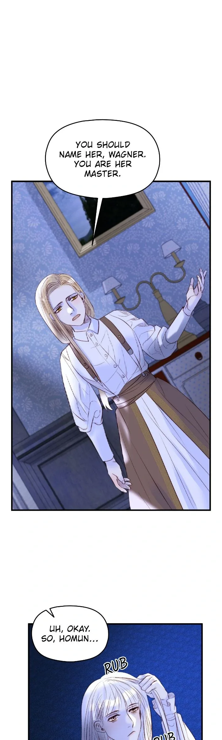 Beyond Walpurgis Chapter 54 page 41