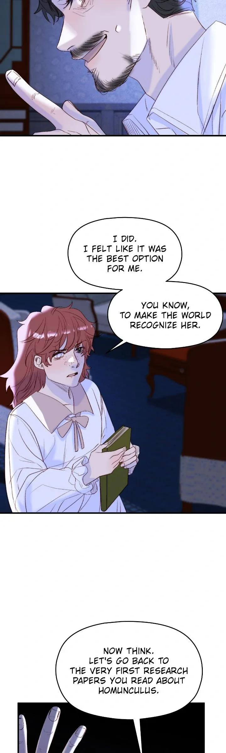 Beyond Walpurgis Chapter 56 page 27