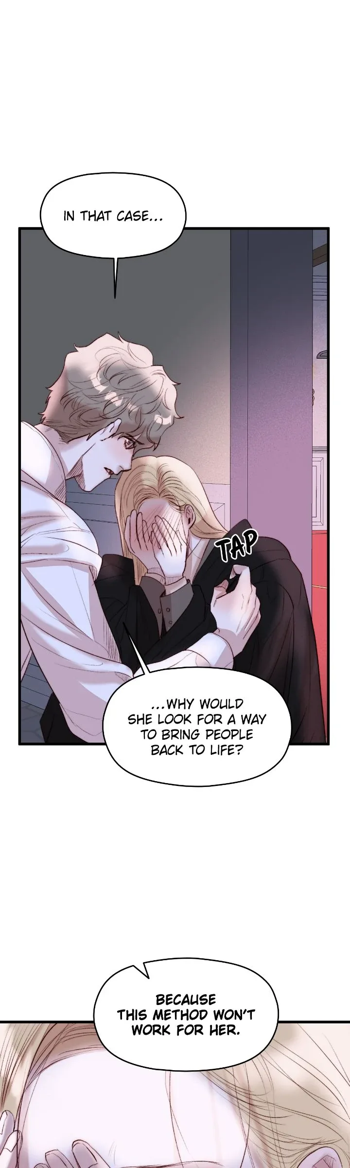 Beyond Walpurgis Chapter 49 page 19
