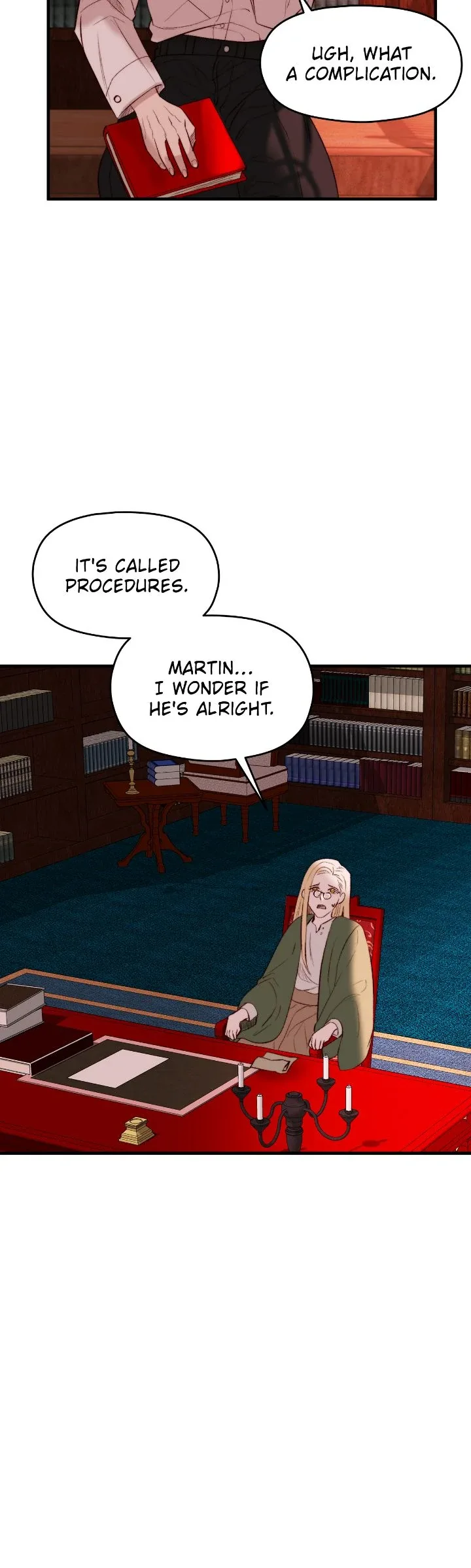 Beyond Walpurgis Chapter 55 page 24
