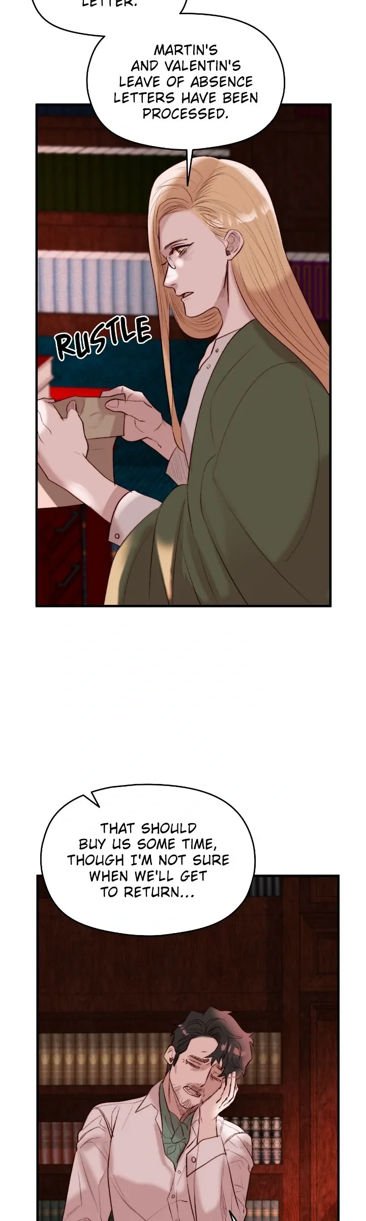 Beyond Walpurgis Chapter 55 page 23