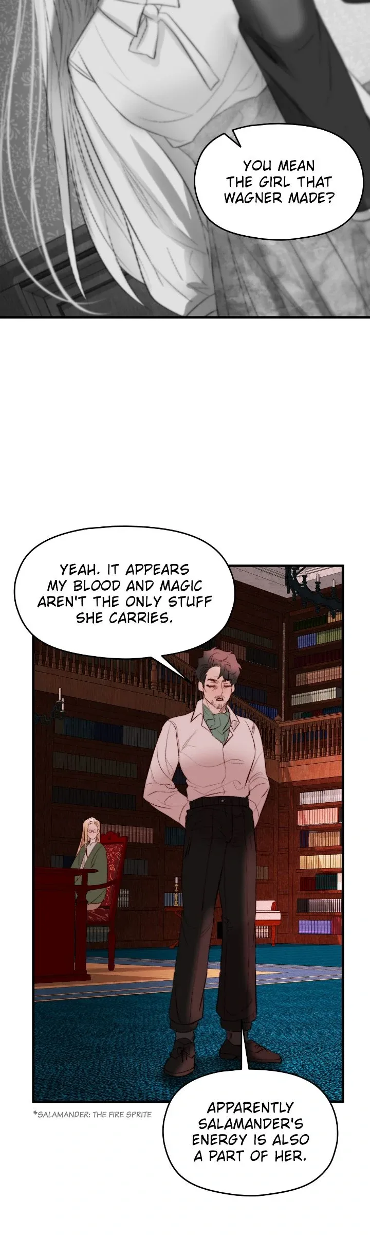 Beyond Walpurgis Chapter 55 page 30