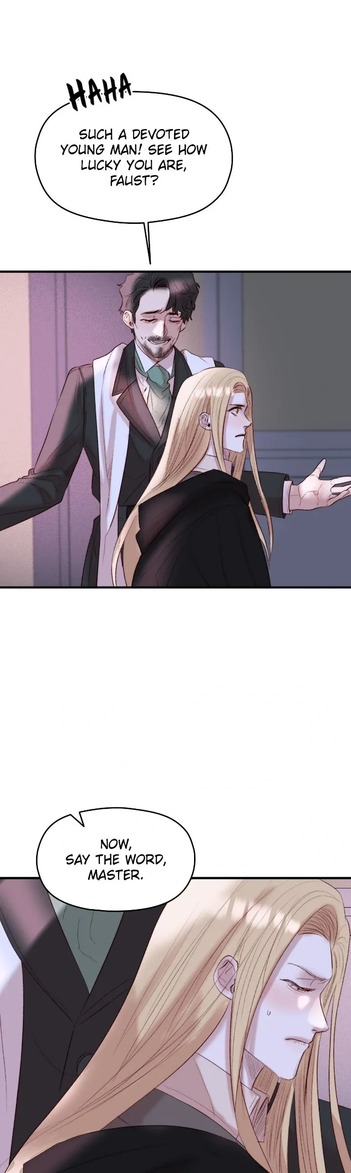 Beyond Walpurgis Chapter 50 page 40