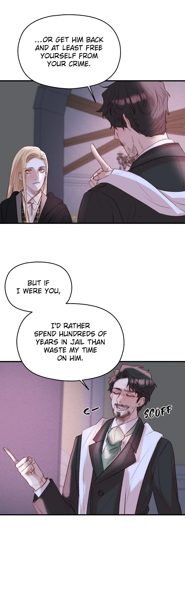 Beyond Walpurgis Chapter 50 page 44