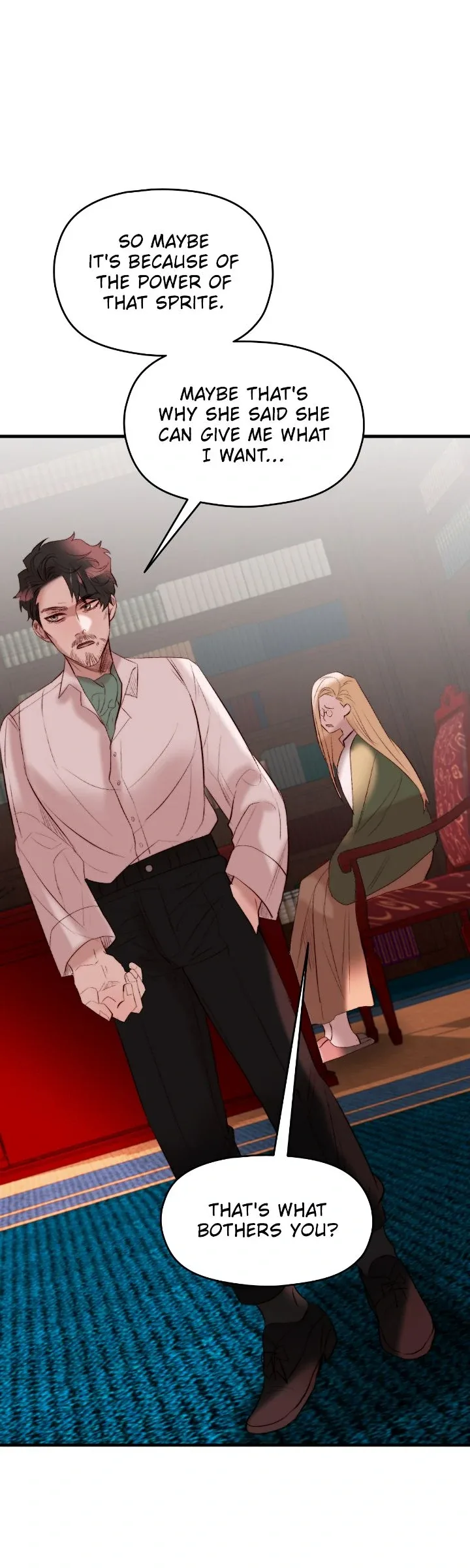 Beyond Walpurgis Chapter 55 page 33