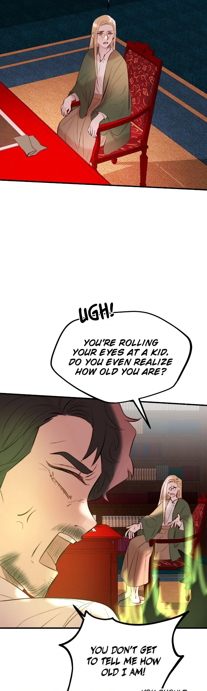Beyond Walpurgis Chapter 55 page 37