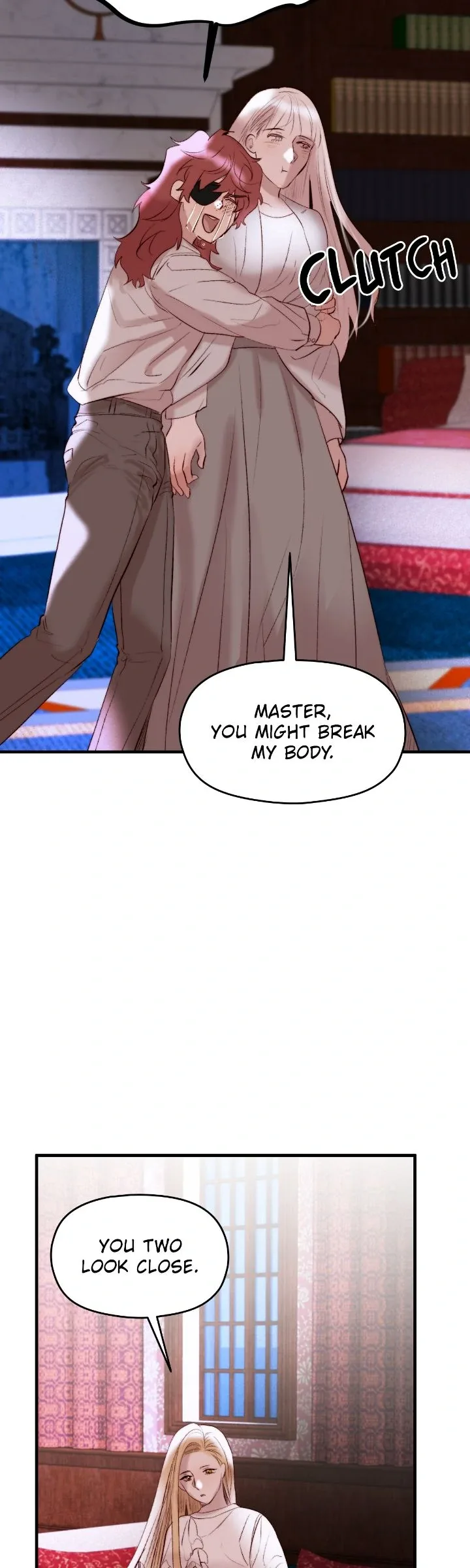 Beyond Walpurgis Chapter 55 page 47