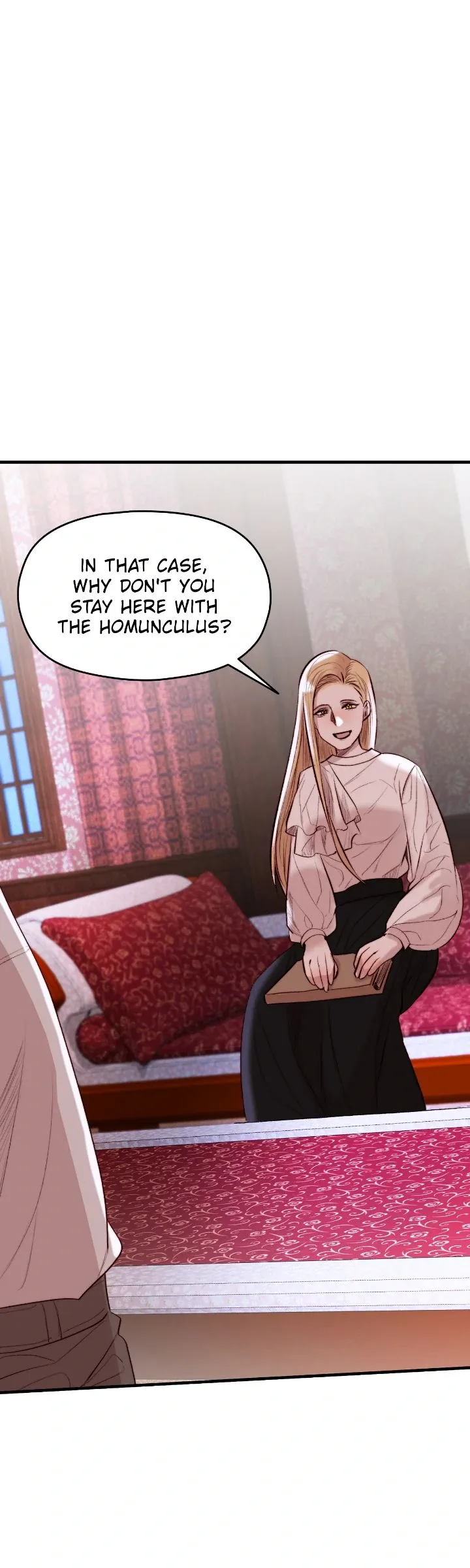 Beyond Walpurgis Chapter 55 page 49