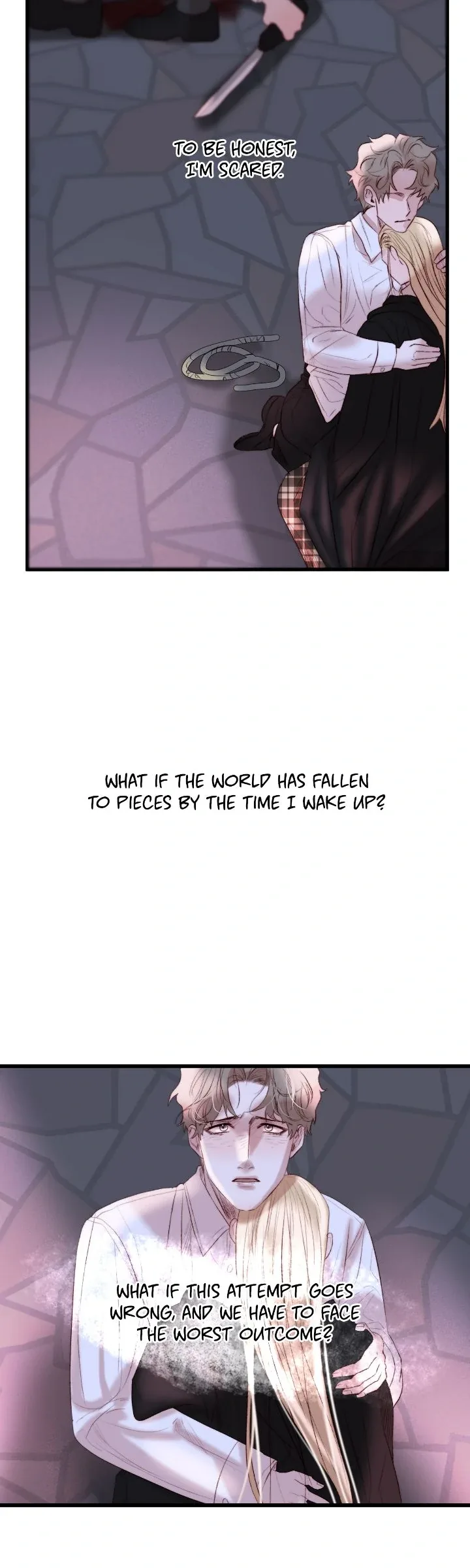 Beyond Walpurgis Chapter 49 page 36