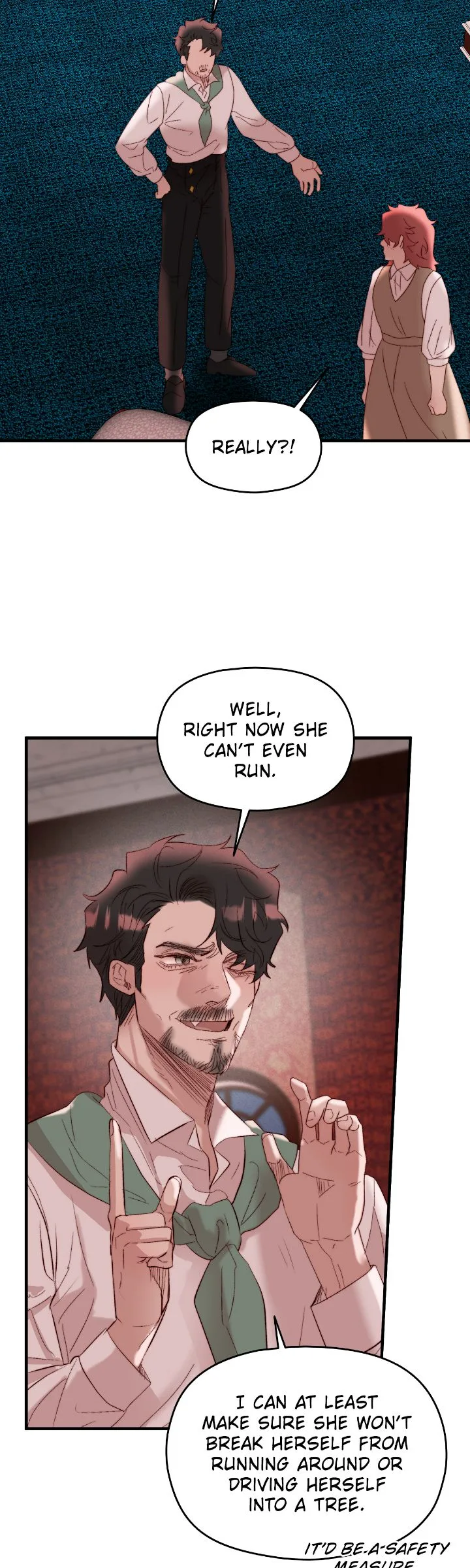 Beyond Walpurgis Chapter 57 page 20