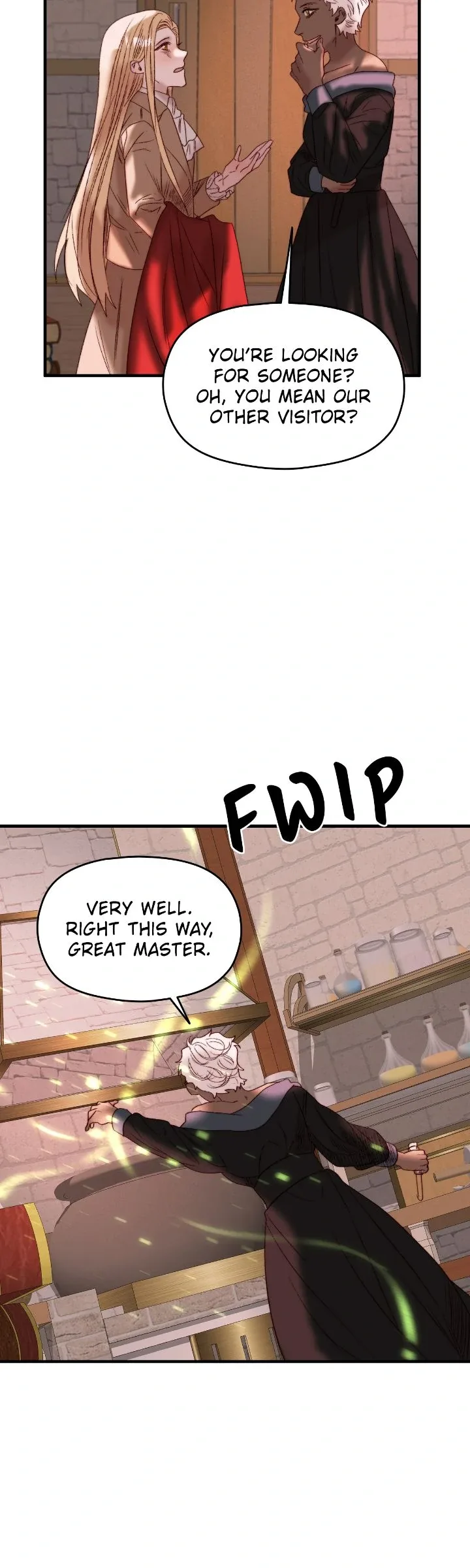 Beyond Walpurgis Chapter 59 page 13