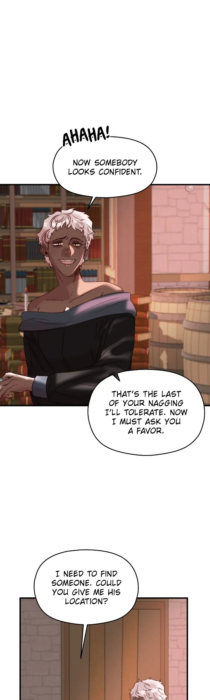 Beyond Walpurgis Chapter 59 page 12