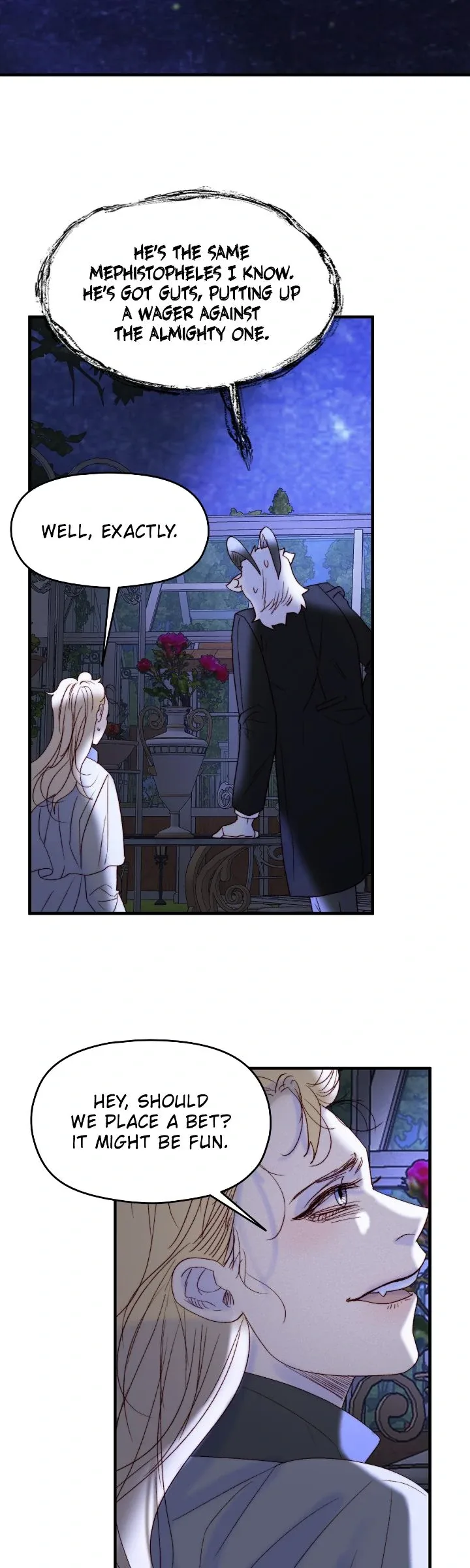Beyond Walpurgis Chapter 58 page 13