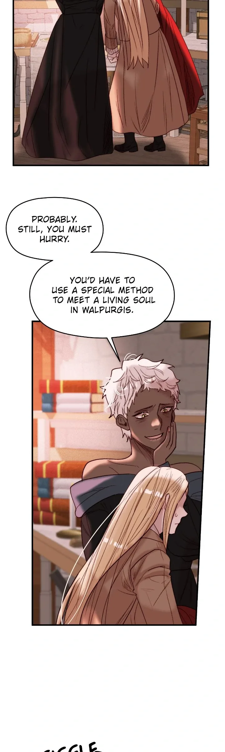 Beyond Walpurgis Chapter 59 page 16