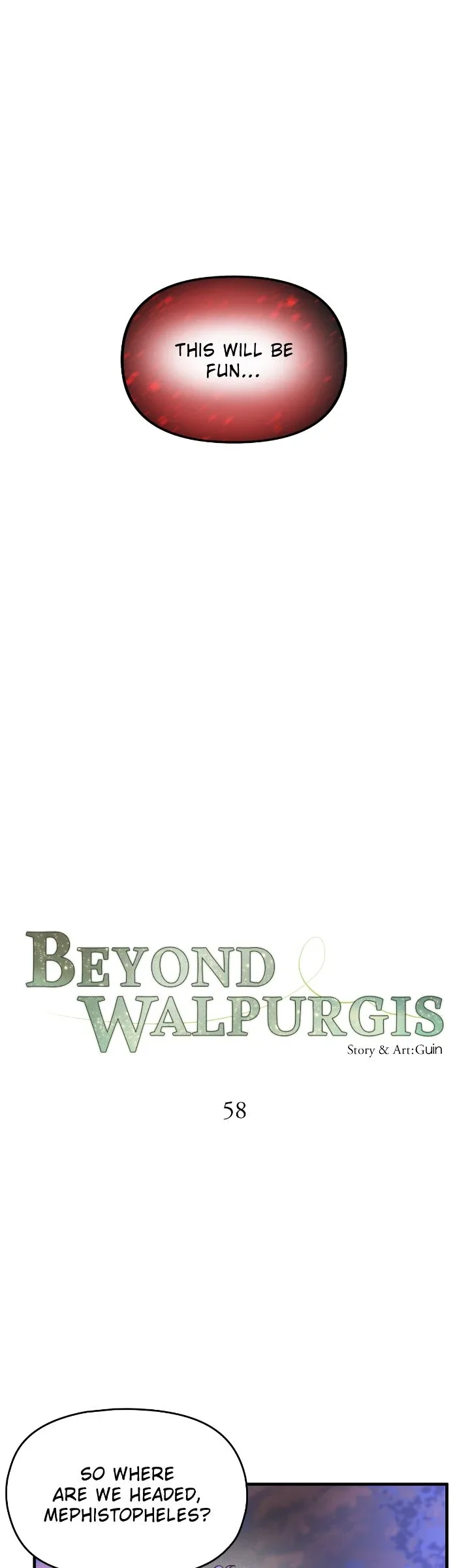 Beyond Walpurgis Chapter 58 page 15