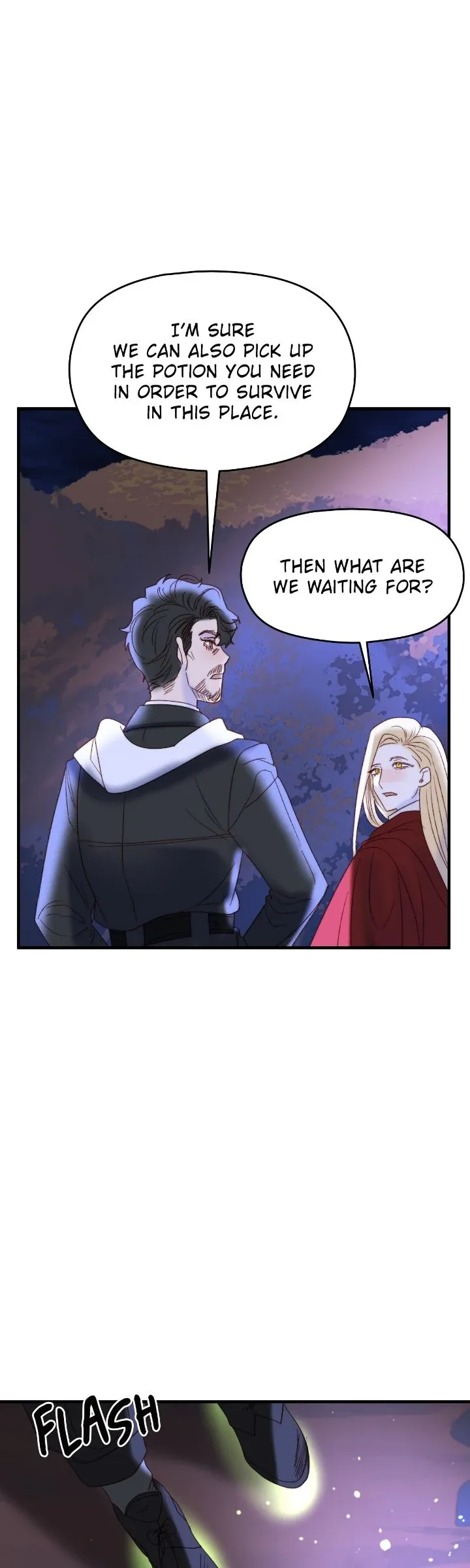 Beyond Walpurgis Chapter 58 page 18