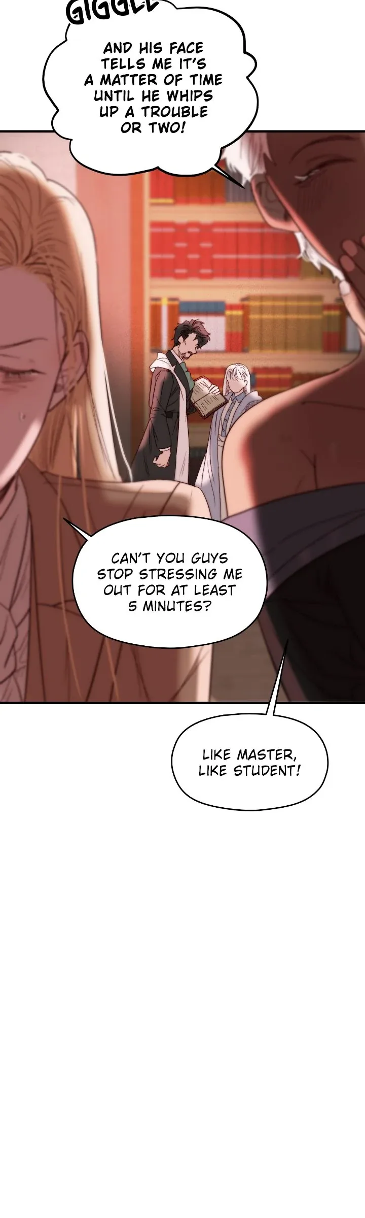 Beyond Walpurgis Chapter 59 page 17