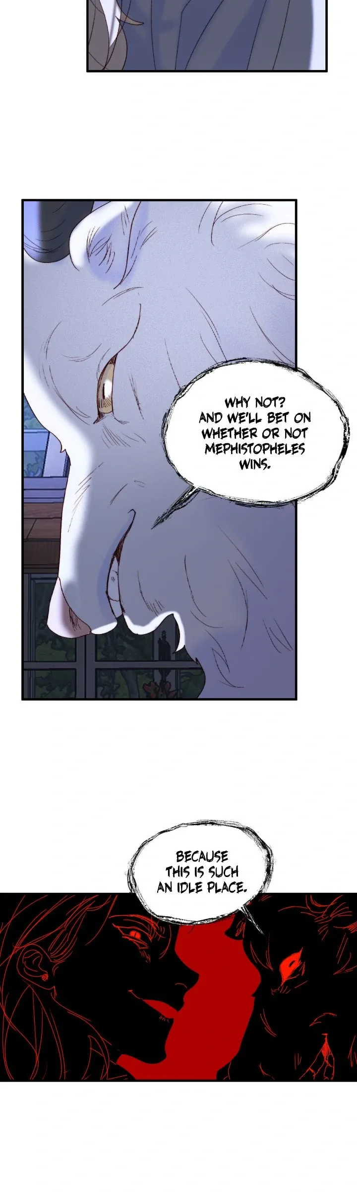 Beyond Walpurgis Chapter 58 page 14