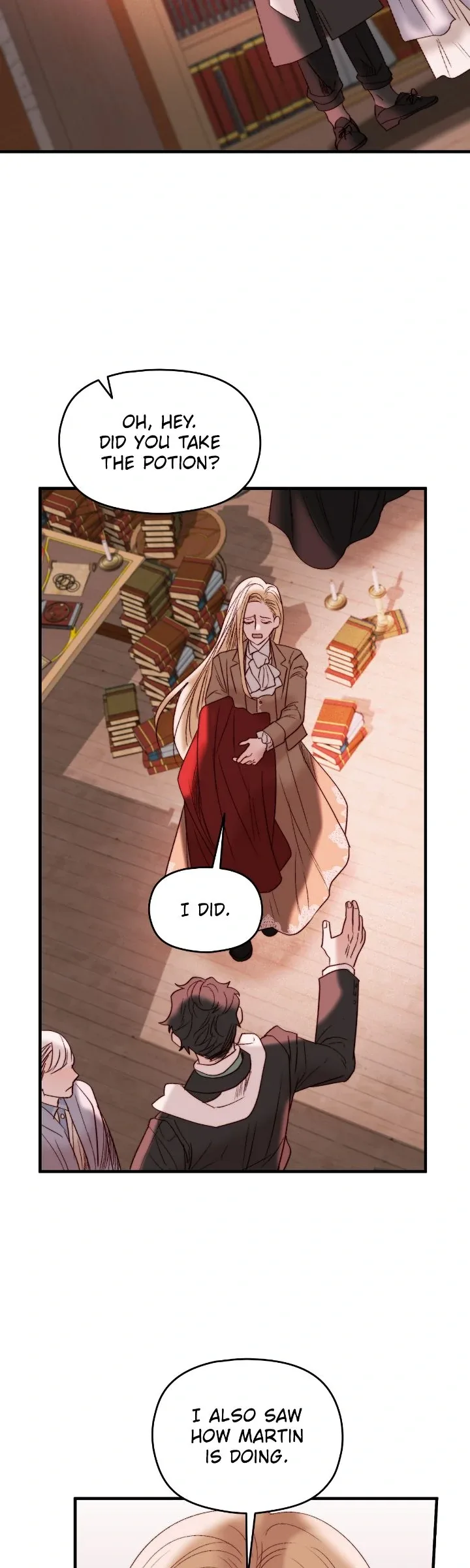 Beyond Walpurgis Chapter 59 page 25