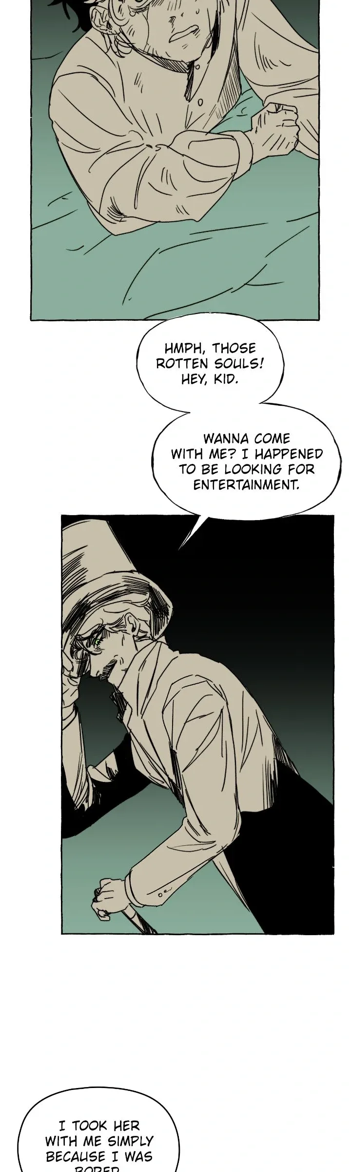 Beyond Walpurgis Chapter 59 page 22