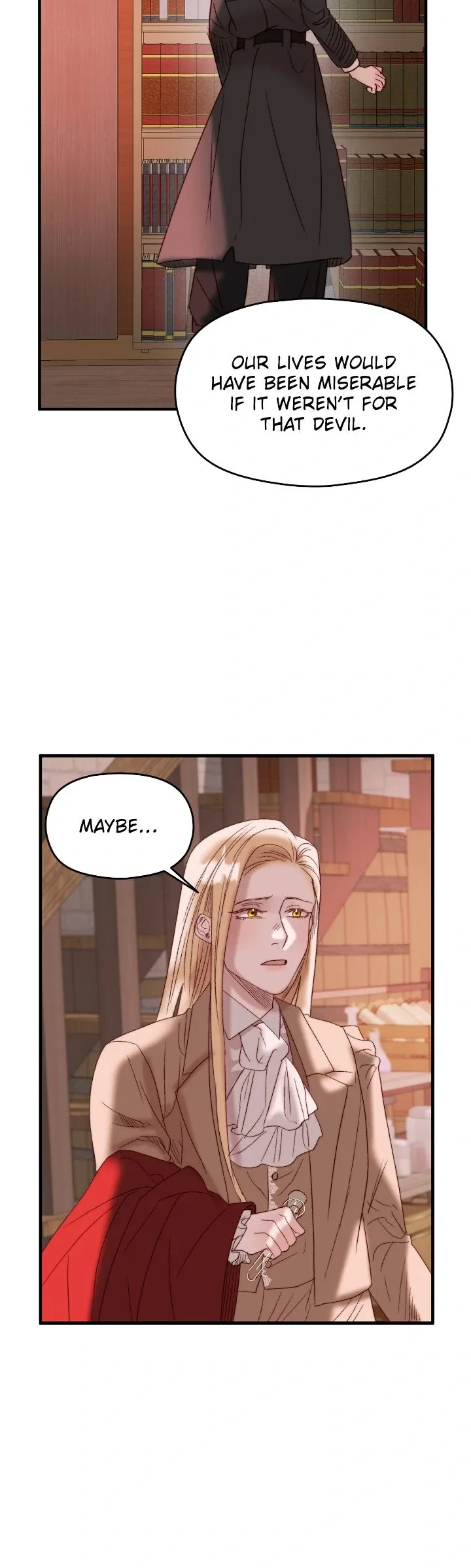 Beyond Walpurgis Chapter 58 page 37