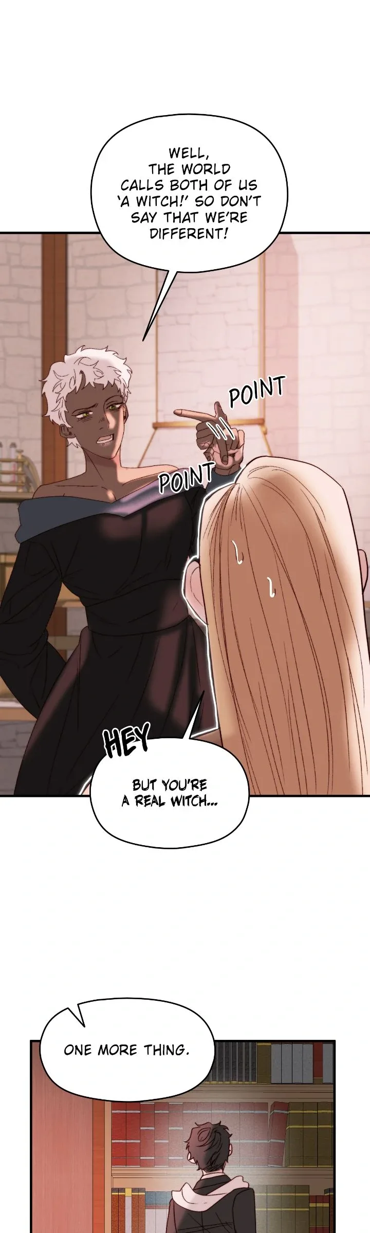 Beyond Walpurgis Chapter 58 page 36