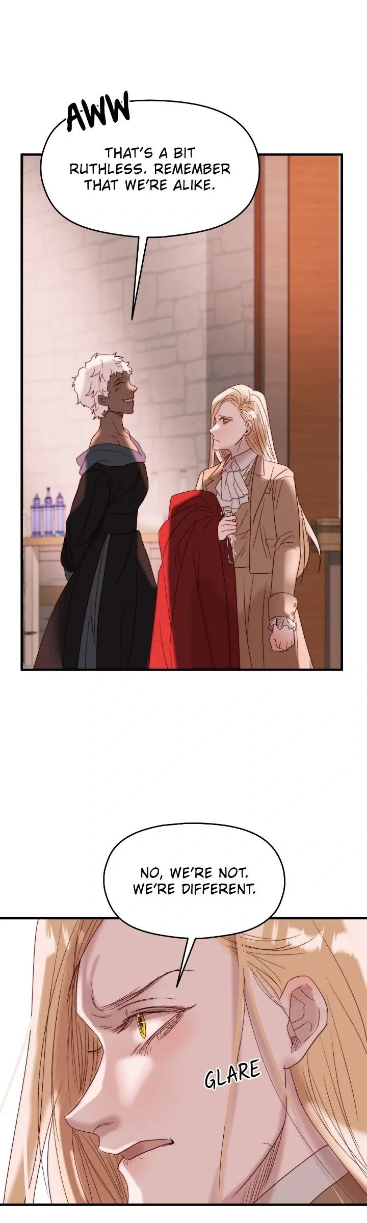 Beyond Walpurgis Chapter 58 page 35