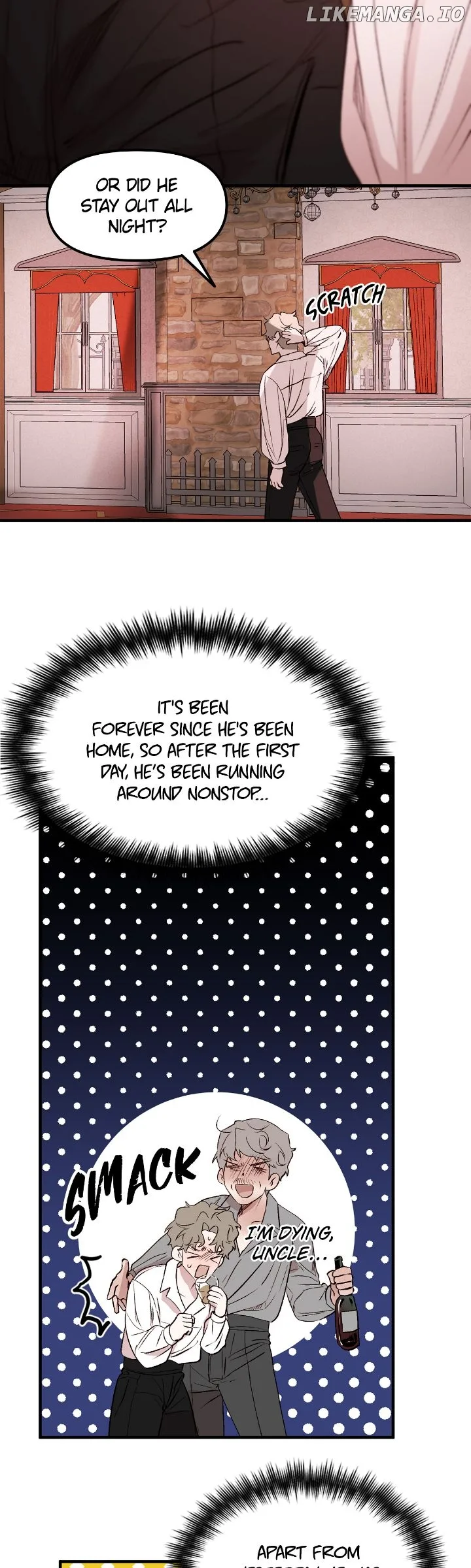 Beyond Walpurgis Chapter 14 page 6