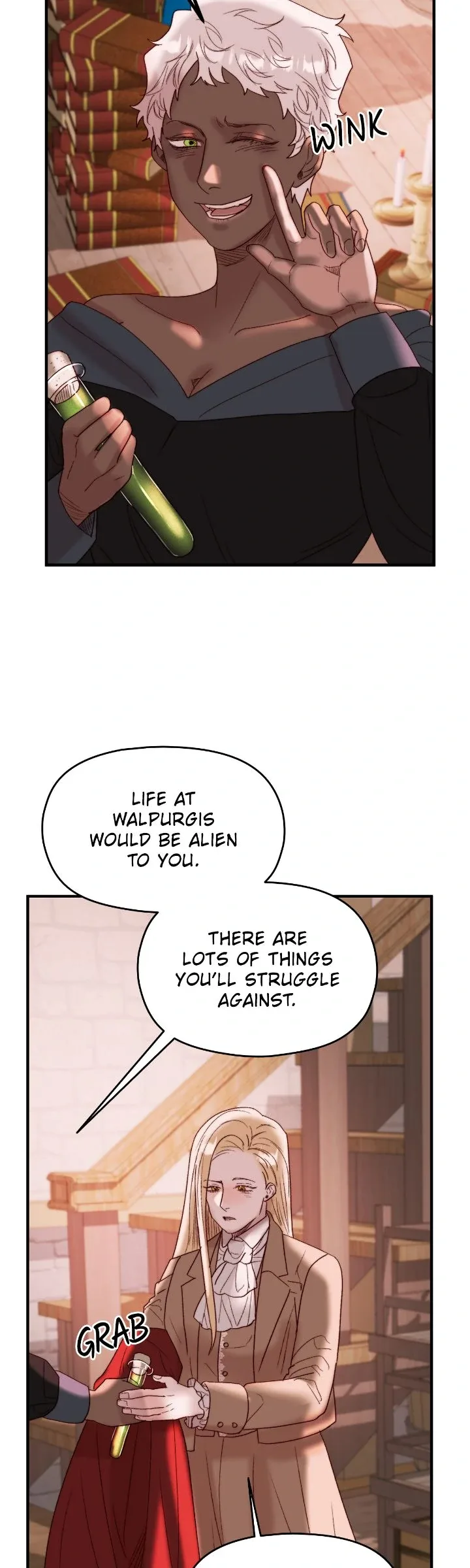 Beyond Walpurgis Chapter 58 page 30