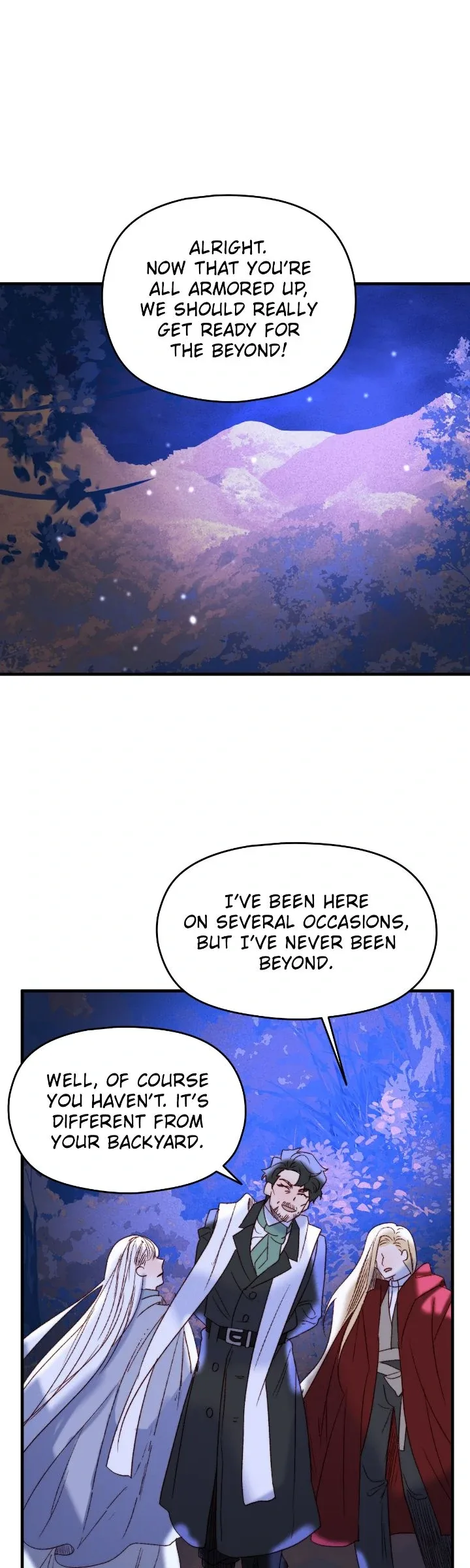 Beyond Walpurgis Chapter 59 page 31
