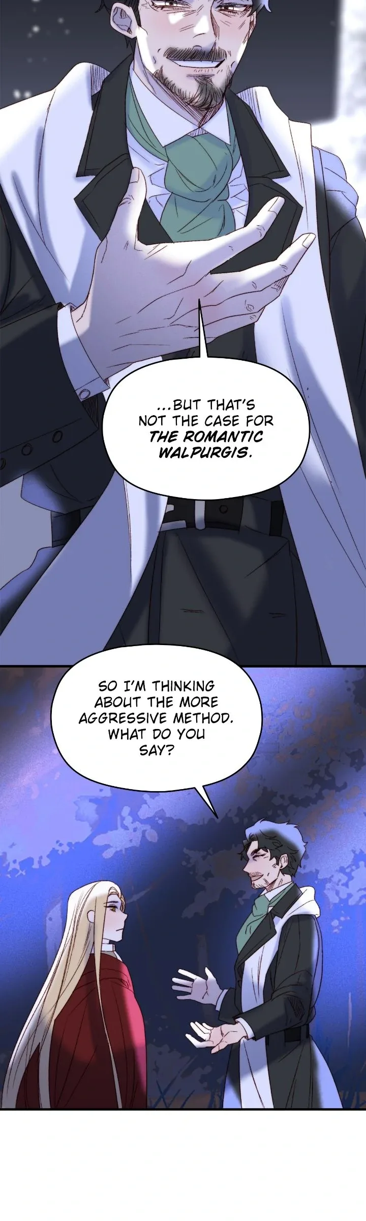 Beyond Walpurgis Chapter 59 page 35